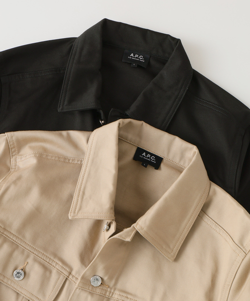 A.P.C.（アーペーセー） コート ジャケット A.P.C.（アー・ペー・セー