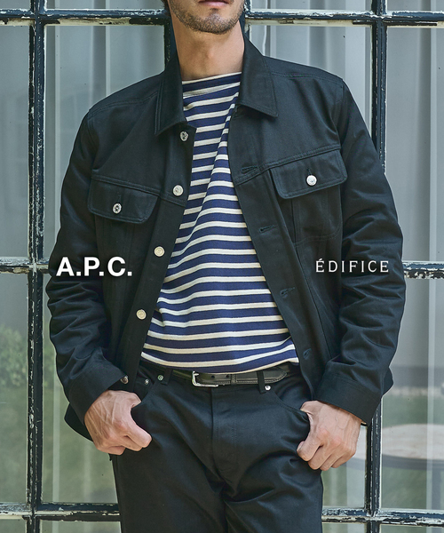A.P.C.（アーペーセー） コート ジャケット A.P.C.（アー・ペー・セー