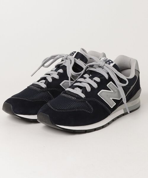 New balanceメンズスニーカー New Balance（ニューバランス） ローカットスニーカー 25.5cm ネイビー