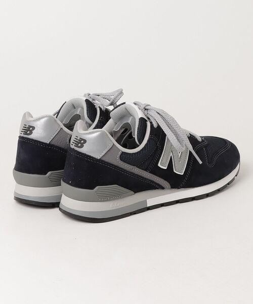 New Balance（ニューバランス） ローカットスニーカー 25.5cm ネイビー