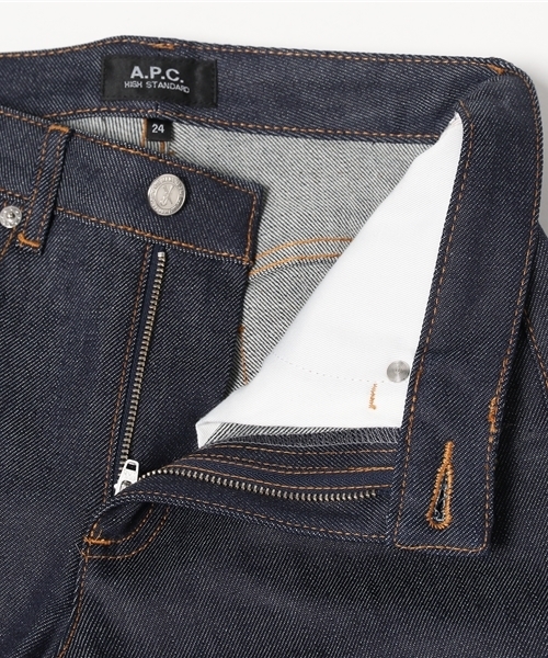 A.P.C.（アーペーセー） ジーンズ デニム デニムパンツ JEAN HIGH 