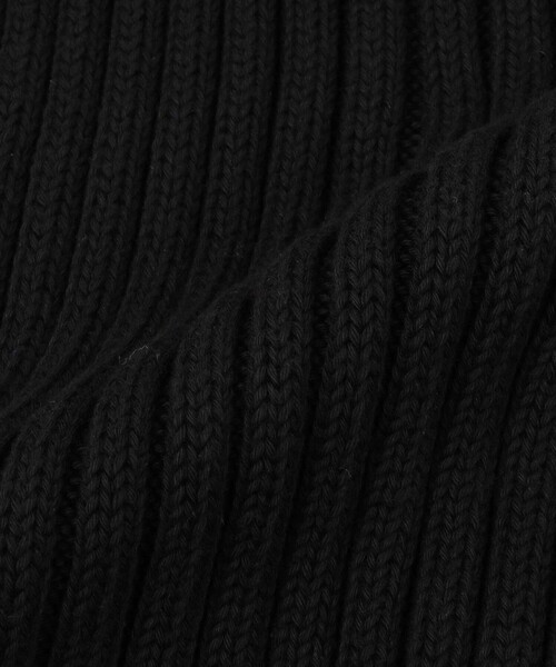 「BASERANGE」 タイトスカート X-SMALL ブラック レディース_画像5