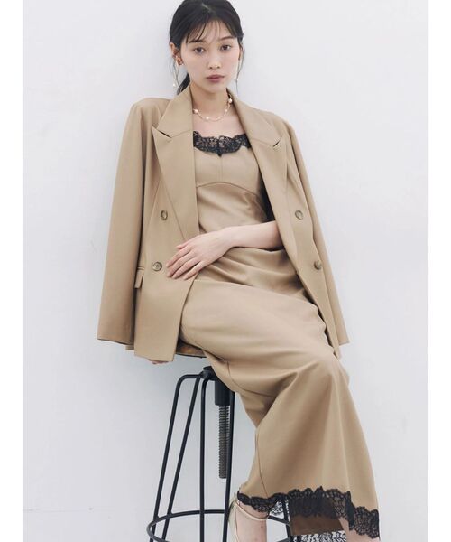 LAGUNAMOON（ラグナムーン） ワンピース 「20周年記念」LADYレース
