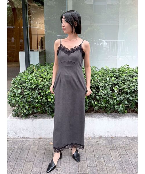 LAGUNAMOON（ラグナムーン） ワンピース 「20周年記念」LADYレース