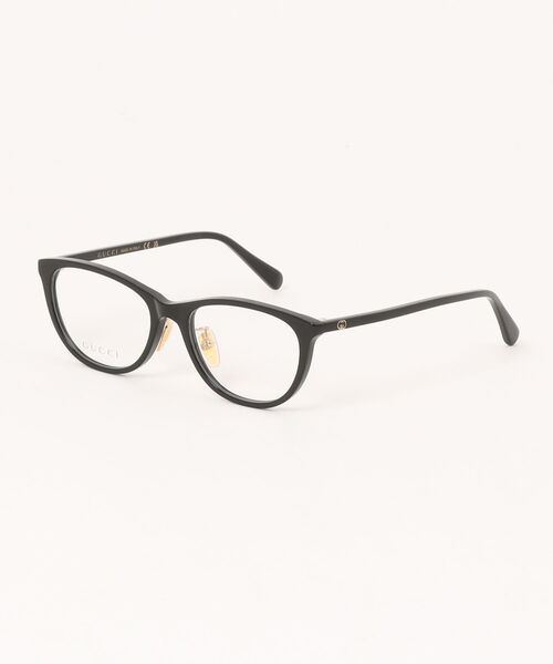 GUCCI（グッチ） 伊達メガネ メガネ 眼鏡 「GUCCI/グッチ」フォックス