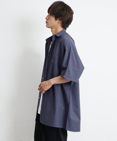 MinoriTY（マイノリティ） シャツ 「MinoriTY」オーバーサイズドルマン 