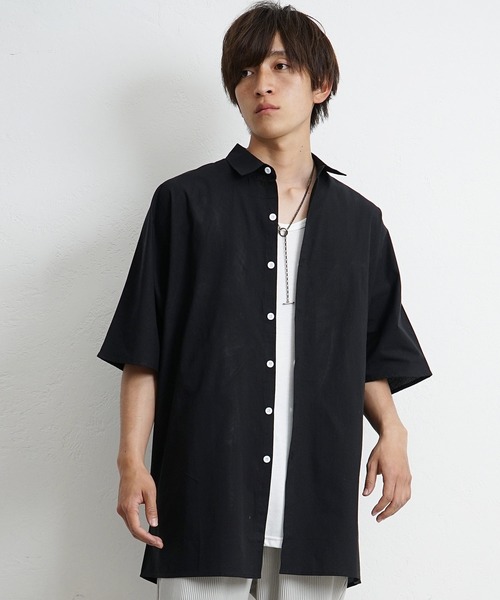 MinoriTY（マイノリティ） シャツ 「MinoriTY」オーバーサイズドルマン