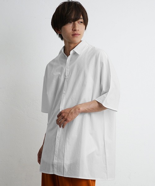 MinoriTY（マイノリティ） シャツ 「MinoriTY」オーバーサイズドルマン