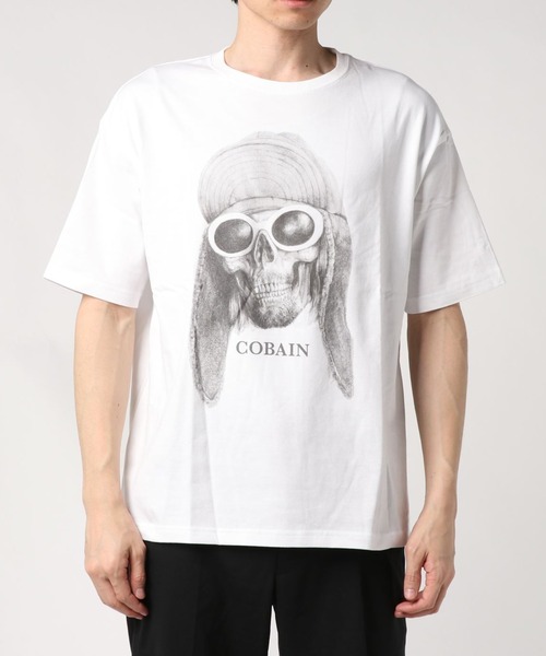 BIAS（バイアス） tシャツ Tシャツ 「BIAS」別注ビッグシルエット