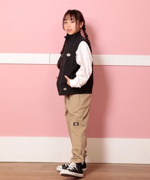 Dickies（ディッキーズ） ワイドパンツ パンツ キッズ 子供服 男の子