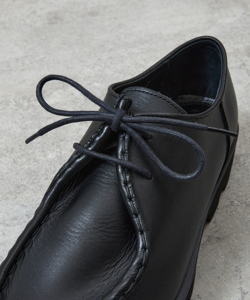 And A（アンドエー） デッキシューズ PADRONE パドローネ / TYROLEAN