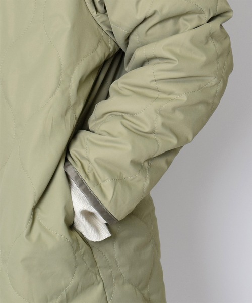 Flowering（フラワーリング） コート アウター ポケット付き