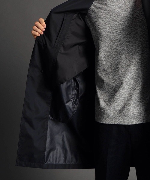 MONSIEUR NICOLE（ムッシュニコル） チェスターコート コート LIMONTA