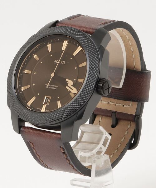 FOSSIL（フォッシル） 腕時計 腕時計 メンズ アナログ レザー FS5972