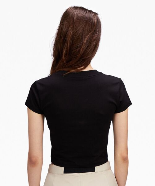 Calvin Klein tシャツ Tシャツ インスティチューショナル