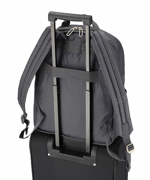 ●8794 LeSportsac ボディバッグ エッセンシャル シャドウグレー ESSENTIAL BELT BAGシャドウグレーC（ベルトバッグ