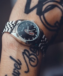 ヒップホップ　Subciety　マリア　12Pダイヤ　腕時計 Subciety｜MARIA WATCH | Rakuten Fashion(楽天ファッション／旧