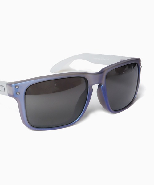 サングラス メンズ OAKLEY/オークリー HOLBROOK A DKMTTSTNWSHOPLN サングラス｜zozo｜05