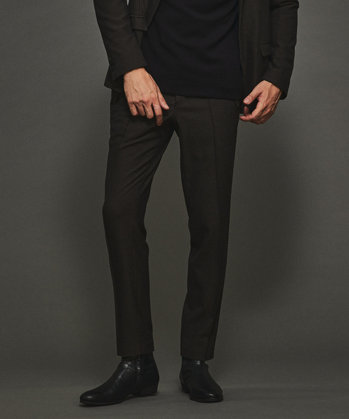 5351 POUR LES HOMMES スラックス 「セットアップ対応」TR