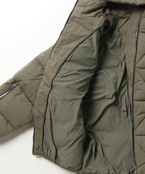 REPLAY（リプレイ） ダウンコート ダウンジャケット キルティング