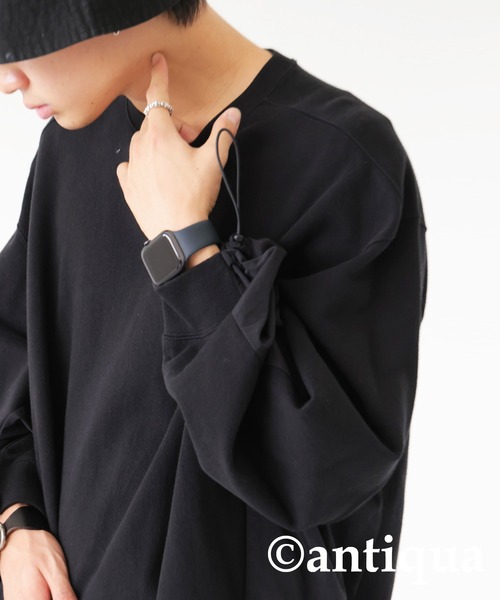 antiqua ドッキングトップス レディース メンズ : ZOZOTOWN