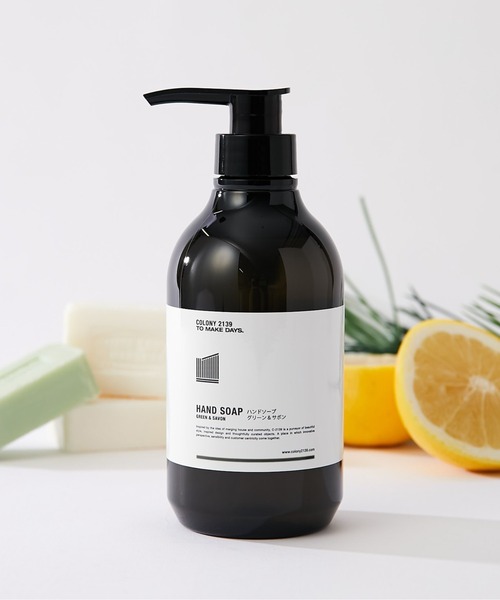 SW19 Noon HAND WASH (280ml)/ハンドウォッシュ ハンドソープ SW19＞HAND WASH Midnight 280ml