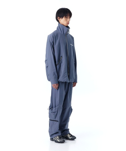 OY（オーワイ） ブルゾン アウター 「OY/オーワイ」W.L ZIPPER FIELD
