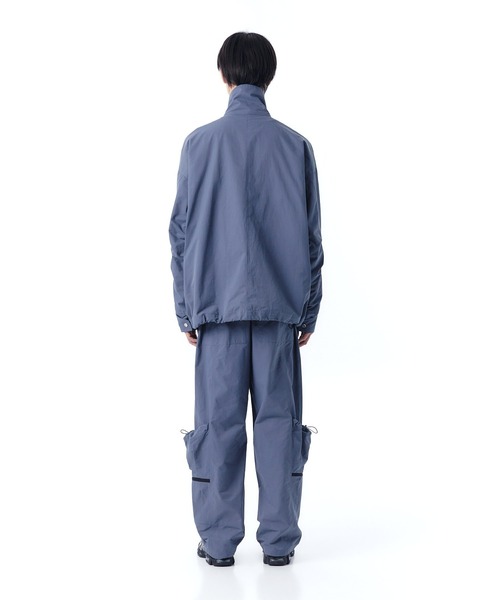 OY（オーワイ） ブルゾン アウター 「OY/オーワイ」W.L ZIPPER FIELD