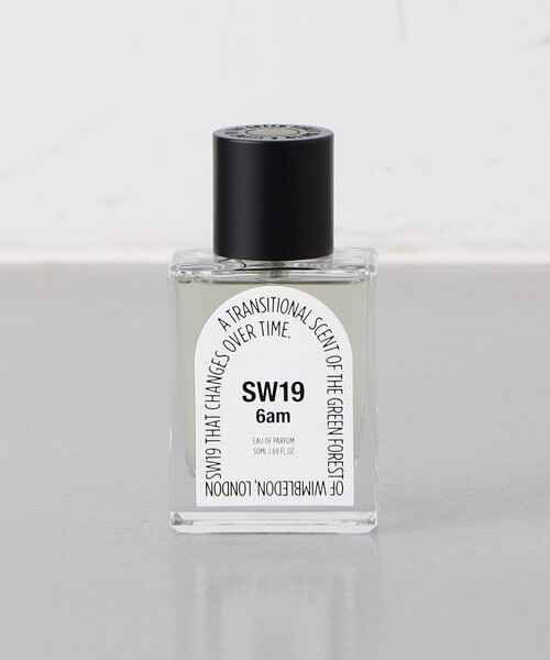 SASO DUAL COLOUR 香水 100ml ZOUZOU ズーズー オードパルファム 100ML - トランスペアレント