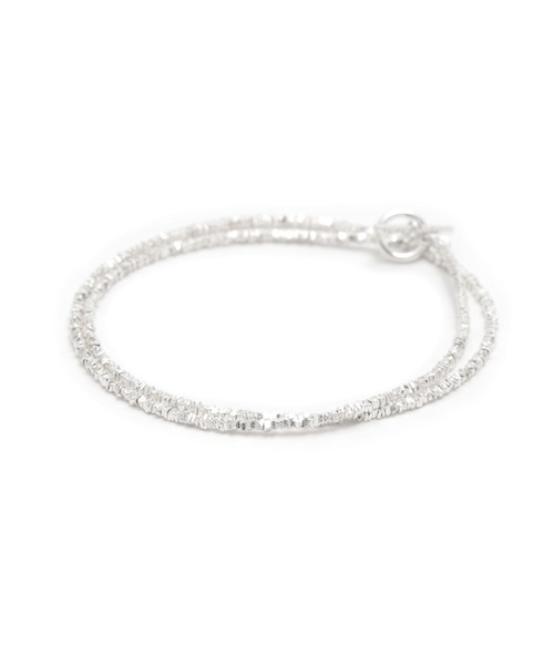 YArKA  ヤーカ　シルバー925　２WAY アンクレット　ブレスレット YArKA/ヤーカ】silver925 2way bracelet&ankle [cirpor3]/2