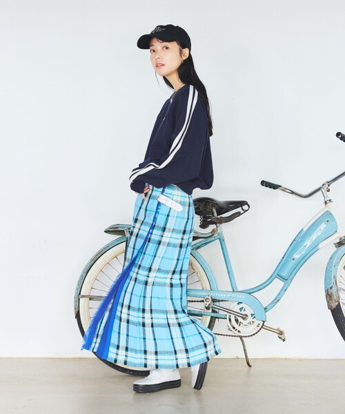 o'neil of dublin FREAK'S STORE別注ミニスカート O'NEIL of DUBLIN（オニールオブダブリン）の「O'NEIL OF DUBLIN