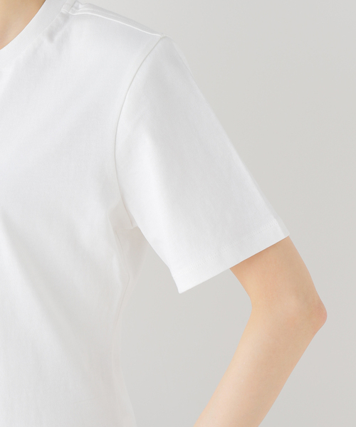 Recto Tシャツ　韓国 RECTO】 LOOSE FIT COTTON T-SHIRT (RECTO/Tシャツ・カットソー
