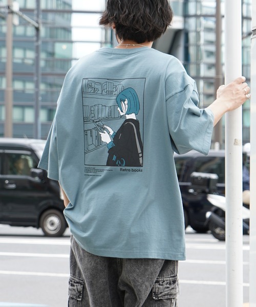 tシャツ 「お気に入り数4万人突破！」25SS 新柄追加 イラスト