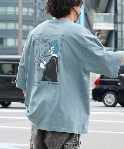 tシャツ 「お気に入り数4万人突破！」25SS 新柄追加 イラスト