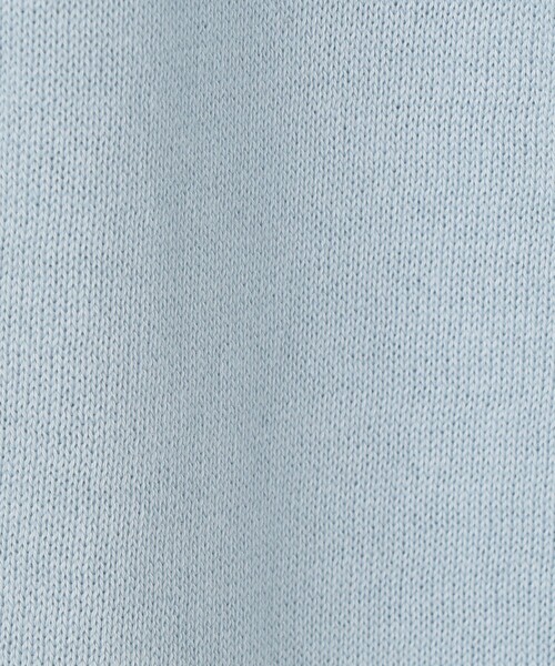GALERIE VIE カーディガン プレーンコットン Vネックロング