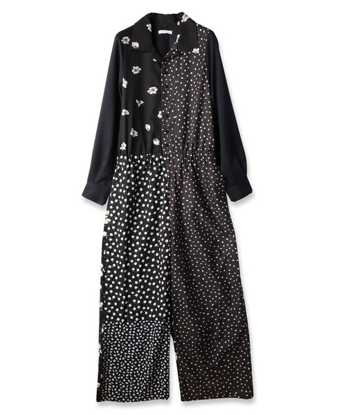 CURRENTAGE◇オールインワン/--/ウール/CML/A2593KA CURRENTAGE