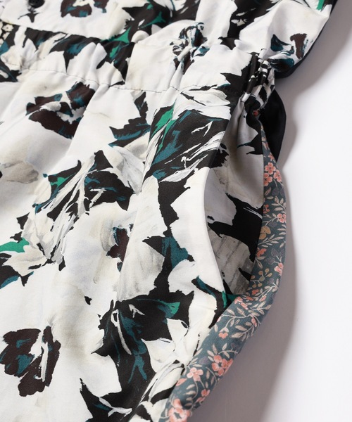 SETENS◇オールインワン/1/ポリエステル/BLK/E241DV011 コート – SETENS