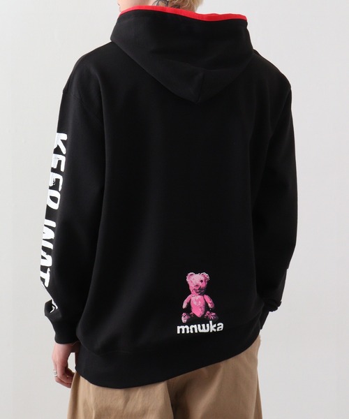 MISHKA（ミシカ） パーカー MISHKA HOOD フーディー メンズ レディース