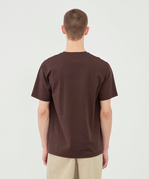 GALERIE VIE（ギャルリー ヴィー） tシャツ ファインコットン ハーフ