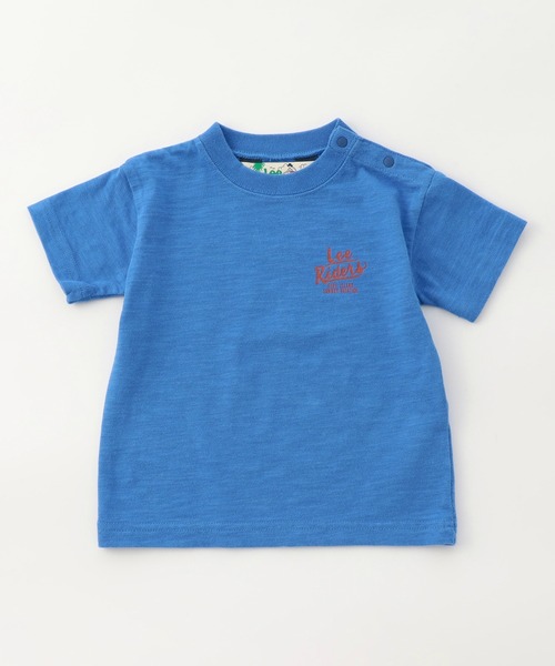 Lee tシャツ Lee/リー「80-100cm」ベビー ALOHA BACK PRINT