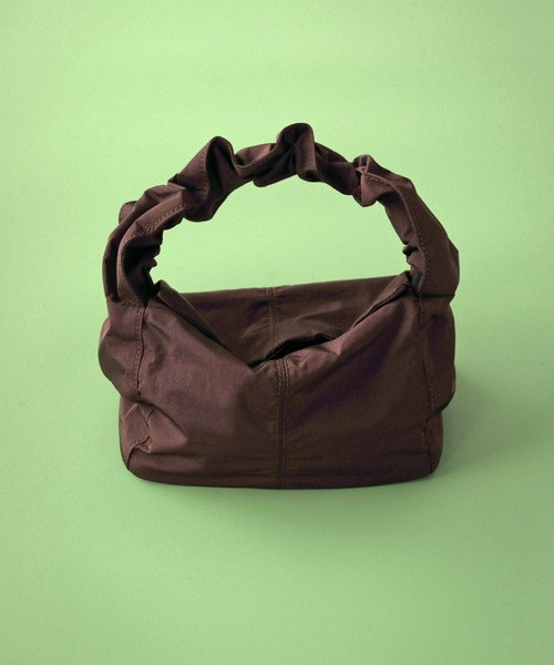 anuke ハンドバッグ Nylon Mini Bag : ZOZOTOWN Yahoo!店 - 通販