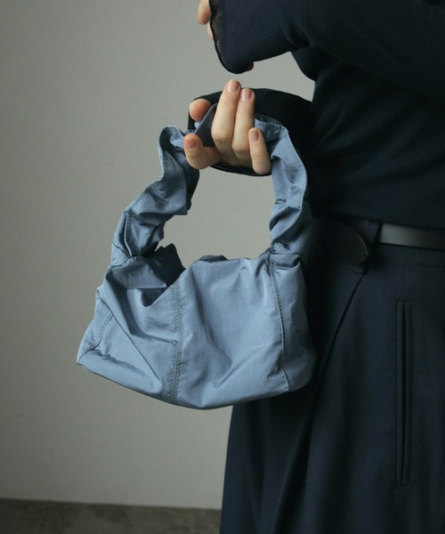 anuke（アンヌーク） ハンドバッグ Nylon Mini Bag : ZOZOTOWN Yahoo 
