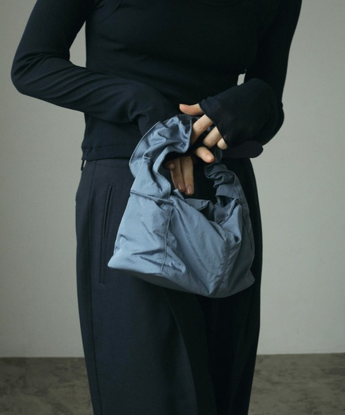 anuke（アンヌーク） ハンドバッグ Nylon Mini Bag : ZOZOTOWN Yahoo 