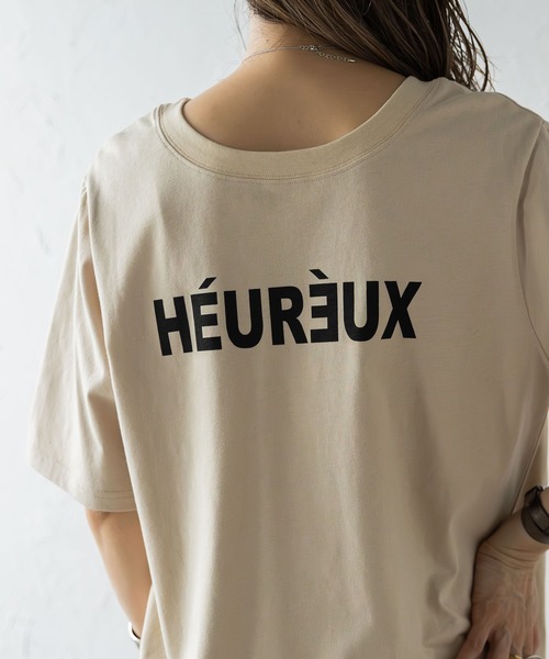 トップス Bonjour BONJOUR DSN_SS TEE(M NAVY): (c)SAINT Mxxxxxx｜WILDSIDE YOHJI