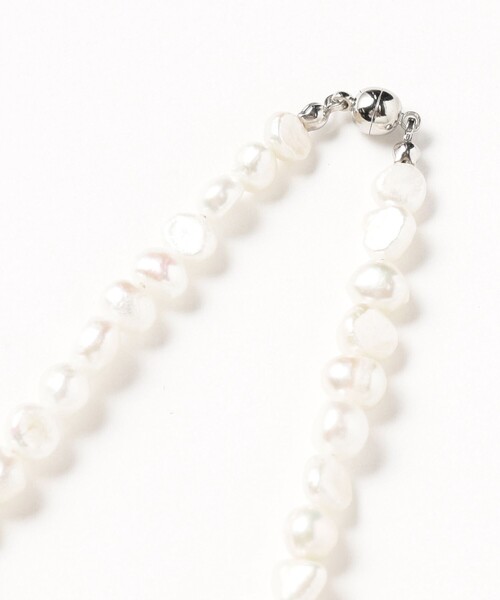 BEAMS BOY（ビームス ボーイ） ネックレス 淡水 パール ネックレス