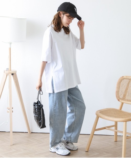 tシャツ コンパクトワンポイントロゴＴ レディース tシャツ ワンポイントロゴTシャツ レディース : ZOZOTOWN Yahoo