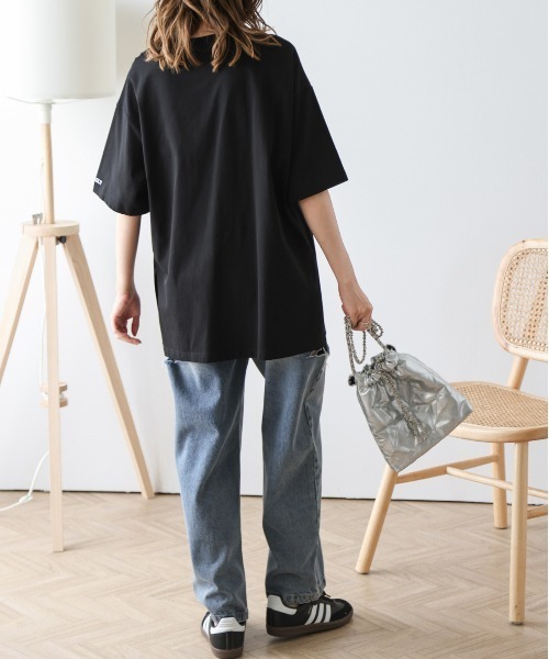 tシャツ ワンポイントロゴTシャツ レディース : ZOZOTOWN Yahoo