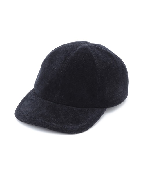 SALON adam et rope' キャップ 帽子 キャップ-CreamyCotton