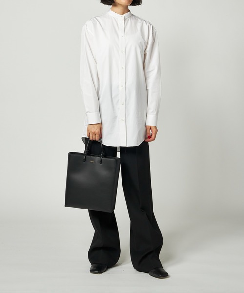 JIL SANDER ショルダーバッグ バッグ GIRO TOTE MD レディース