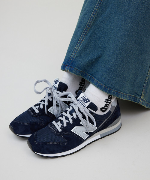 ニューバランスWL996 スニーカー　レディース　24.5 NEW BALANCE（ニューバランス）の「＜New Balance
